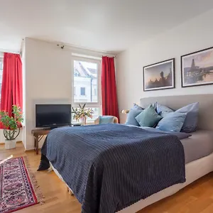  Appartement Schoenes In Downtown Mitte Mit Balkon