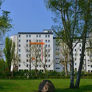 Хостел Enjoy West, Берлин